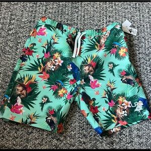 LRG swim trunks NWT